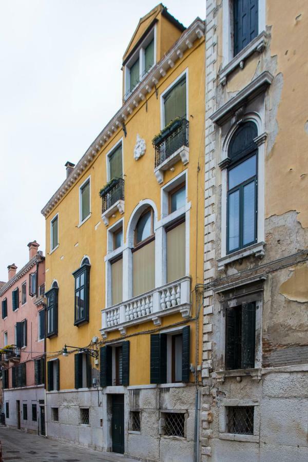 La Cortevecchia Βενετία Εξωτερικό φωτογραφία